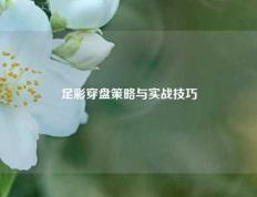 足彩穿盘策略与实战技巧