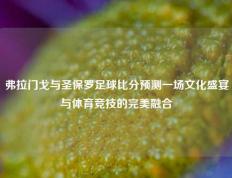 弗拉门戈与圣保罗足球比分预测一场文化盛宴与体育竞技的完美融合
