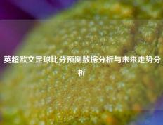 英超欧文足球比分预测数据分析与未来走势分析