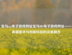宝马mg电子游戏网址宝马MG电子游戏网址——高端豪华与创新科技的完美融合