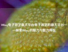 108mg电子游艺最大平台电子游艺的最大平台——探索108mg的魅力与魅力所在