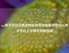 mg电子平台注册送网址如何安全高效地在Mg电子平台上注册并获取网址