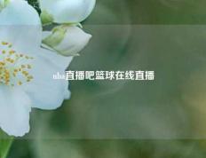 nba直播吧篮球在线直播