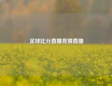 足球比分直播竞猜直播