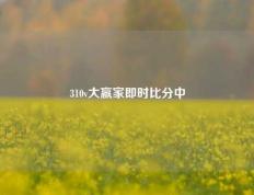 310v大赢家即时比分中