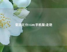 皇冠比分24500(手机版)走地