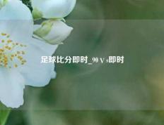 足球比分即时_90ⅴs即时