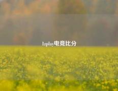 1zplay电竞比分