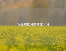 7m足球比分即时比∫分